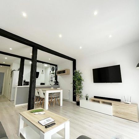 Luminoso Apartamento En Pleno Centro De Santander Zewnętrze zdjęcie