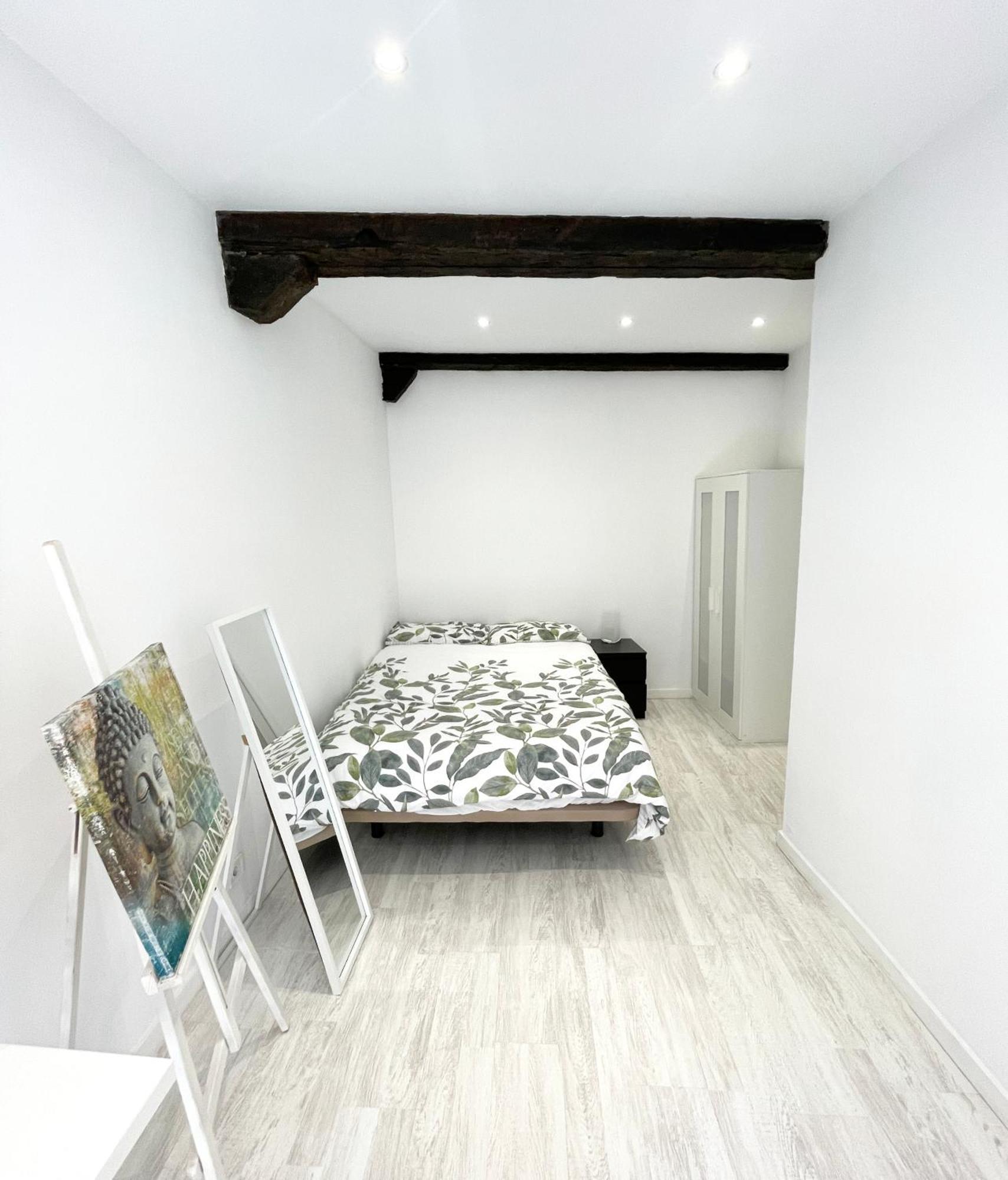 Luminoso Apartamento En Pleno Centro De Santander Zewnętrze zdjęcie