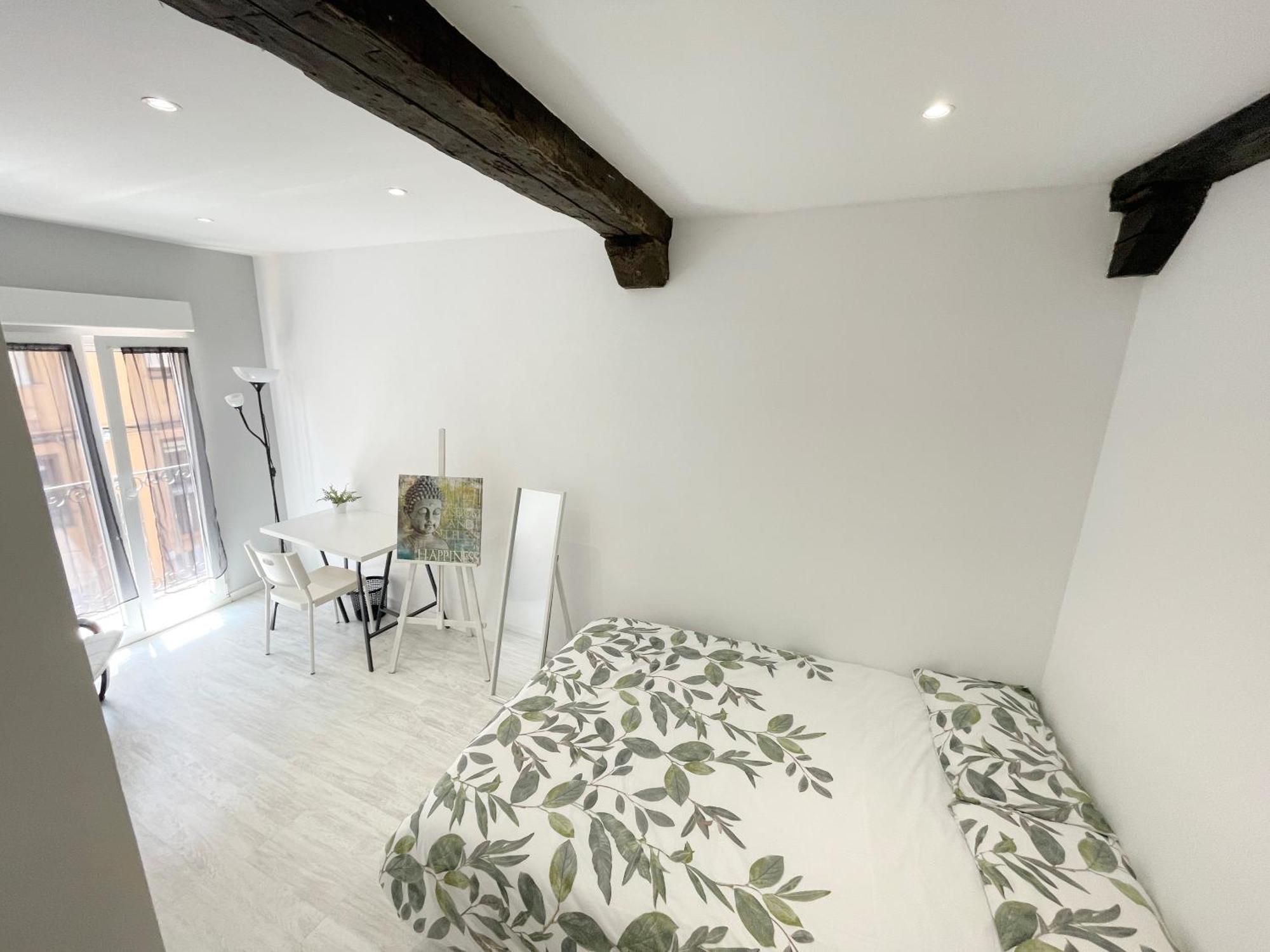 Luminoso Apartamento En Pleno Centro De Santander Zewnętrze zdjęcie