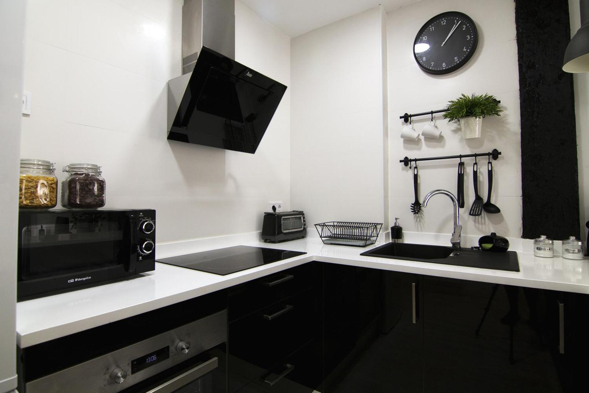 Luminoso Apartamento En Pleno Centro De Santander Zewnętrze zdjęcie