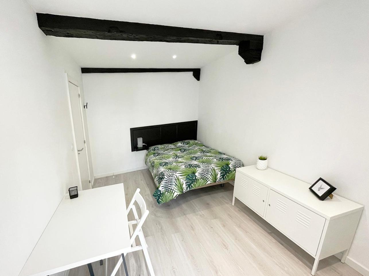 Luminoso Apartamento En Pleno Centro De Santander Zewnętrze zdjęcie