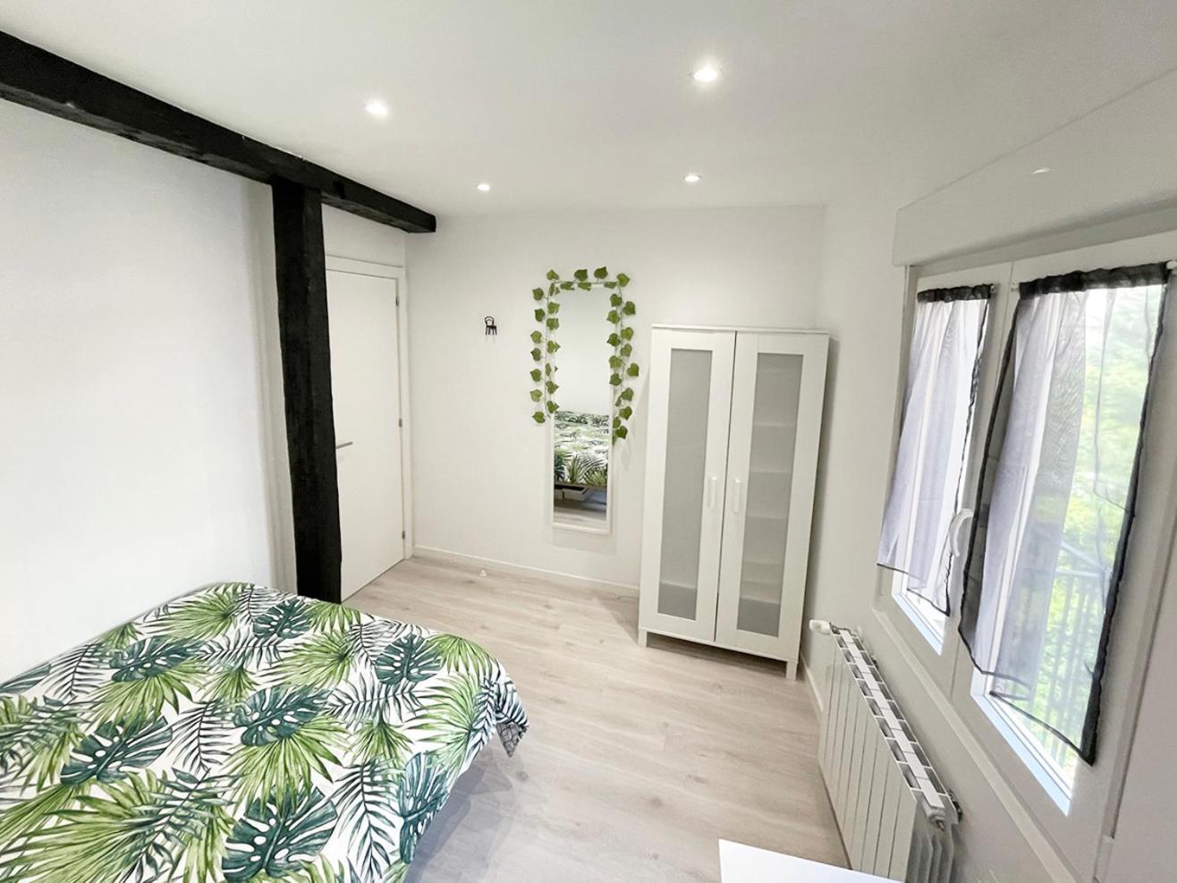 Luminoso Apartamento En Pleno Centro De Santander Zewnętrze zdjęcie