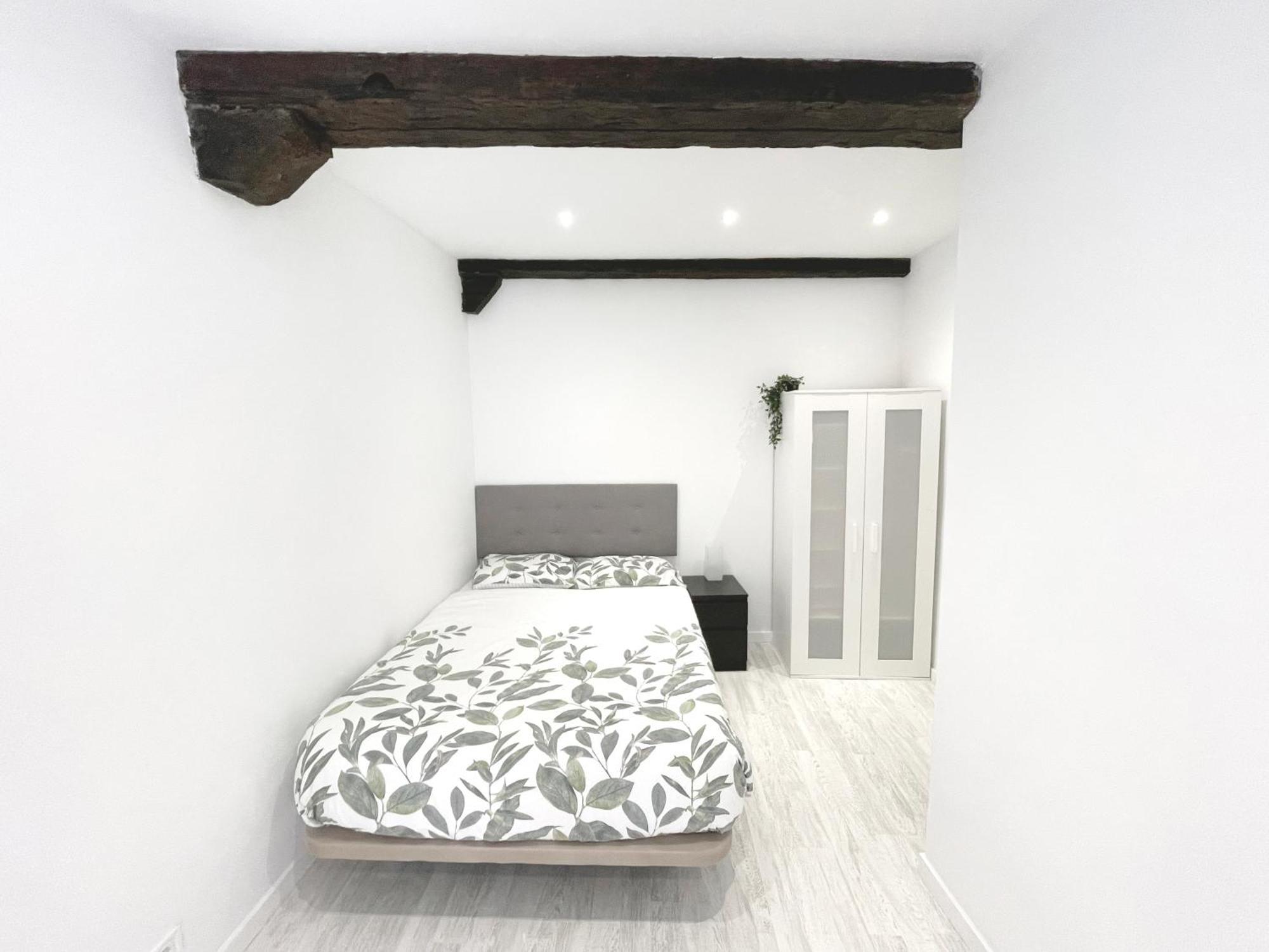 Luminoso Apartamento En Pleno Centro De Santander Zewnętrze zdjęcie