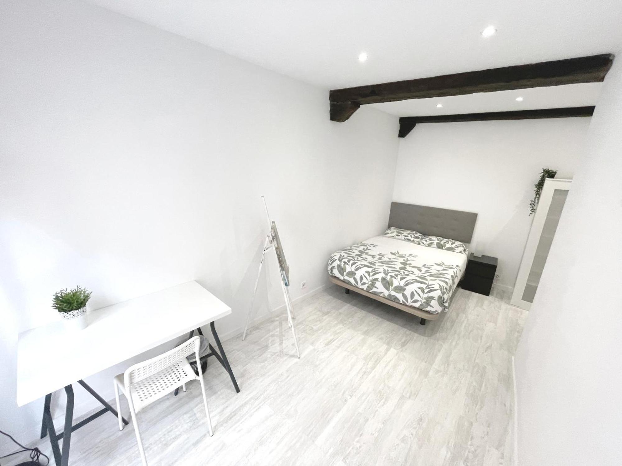 Luminoso Apartamento En Pleno Centro De Santander Zewnętrze zdjęcie
