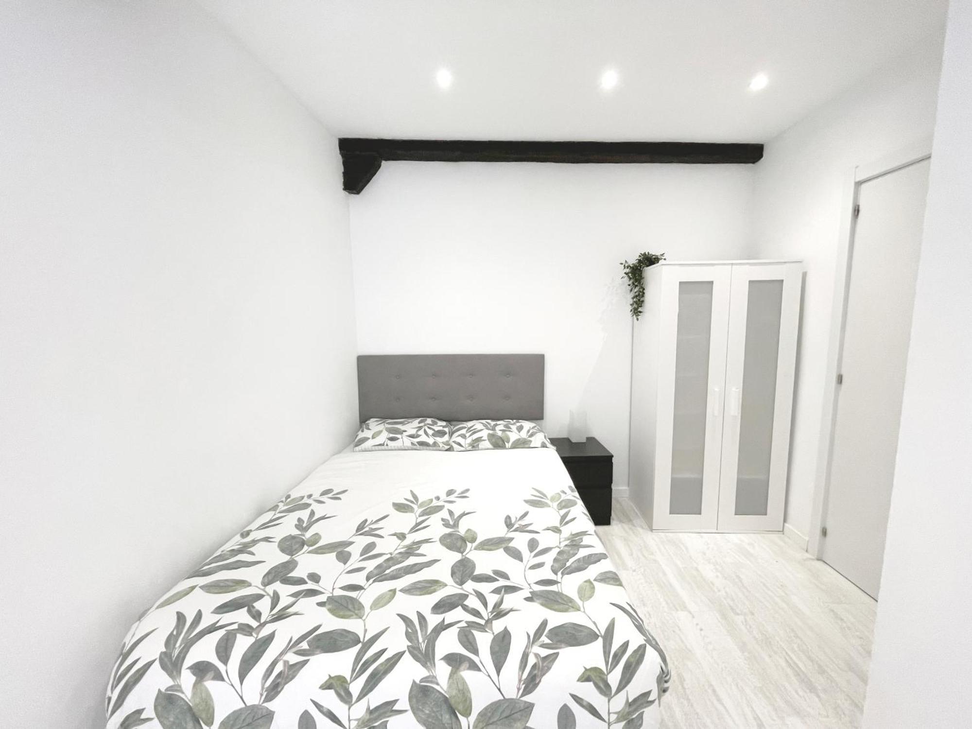 Luminoso Apartamento En Pleno Centro De Santander Zewnętrze zdjęcie